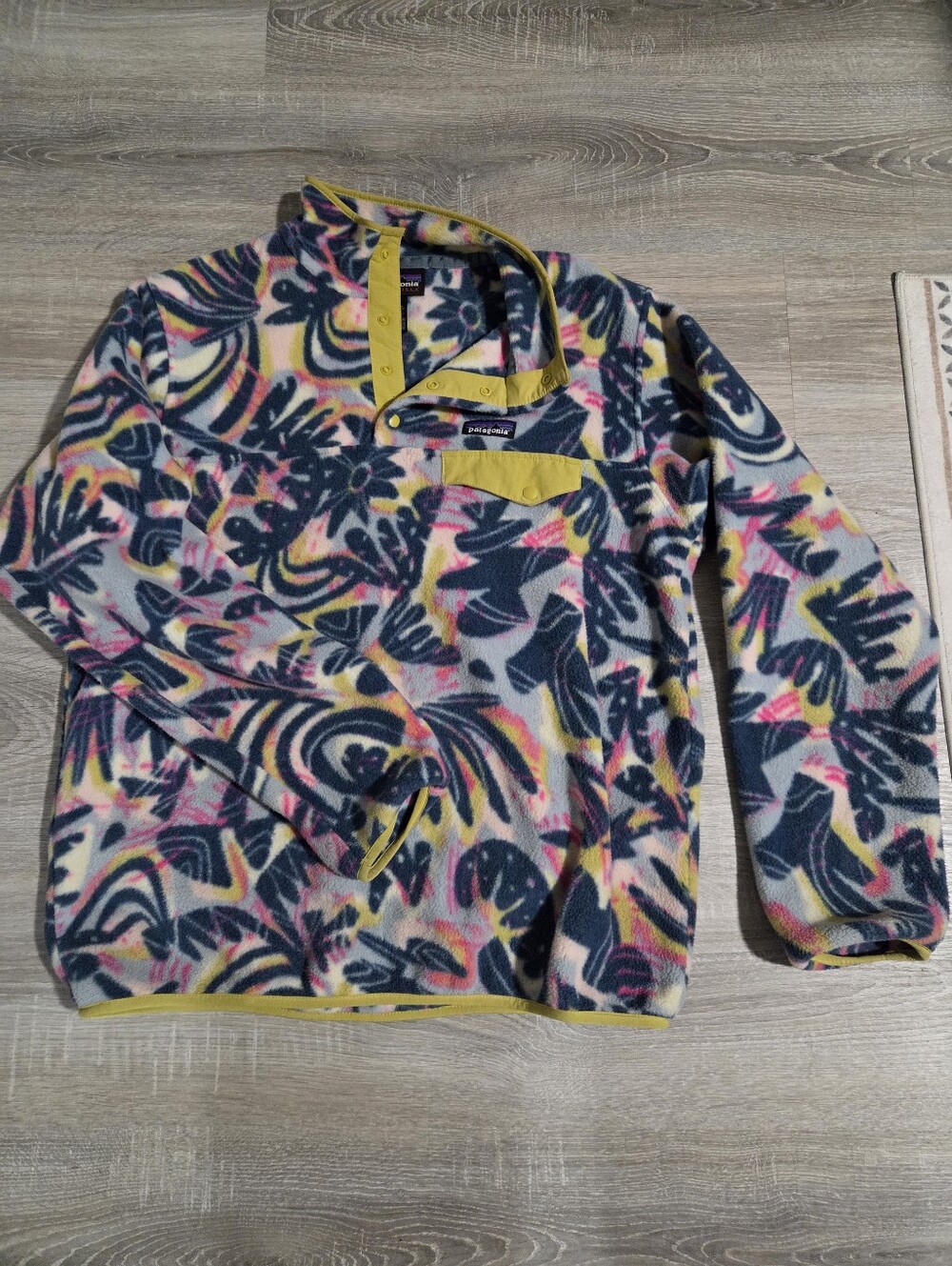 Patagonia Synchilla Fleece
